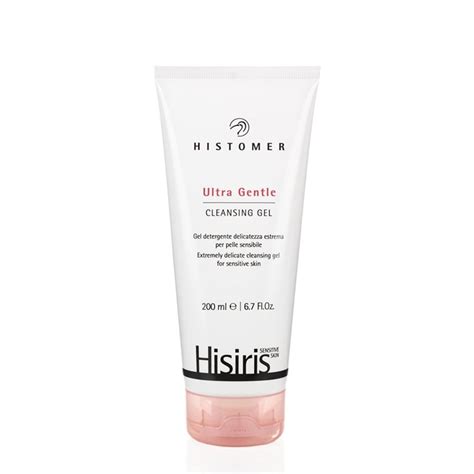 Histomer Ultra Gentle Cleansing Gel Гель очищающий Malinelle