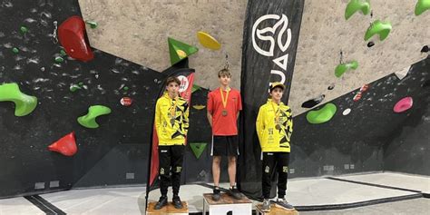 Biel Serra Medalla De Bronze En El Campionat De Cataluny