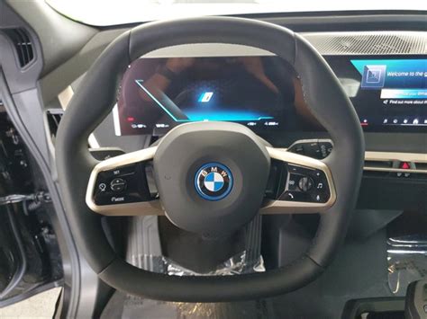 New 2024 BMW IX M60 4D Sport Utility In Mt Laurel RCR82595 Holman