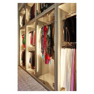 Modern Luxury Traditional Wardrobe Dallas By Kathleen Jacobson