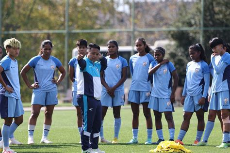 Indian senior women's team to play 2 friendlies against Uzbekistan in Tashkent