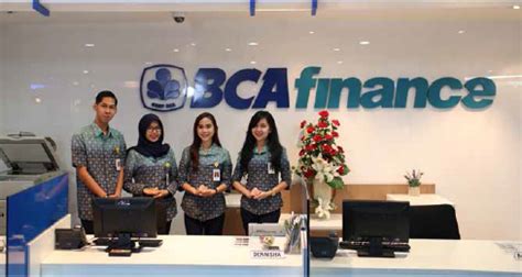 Info Loker Pt Bca Finance Buka Lowongan Untuk Lulusan S Oktober