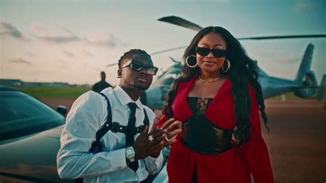 Kuami Eugene Monica Official Video Youtube