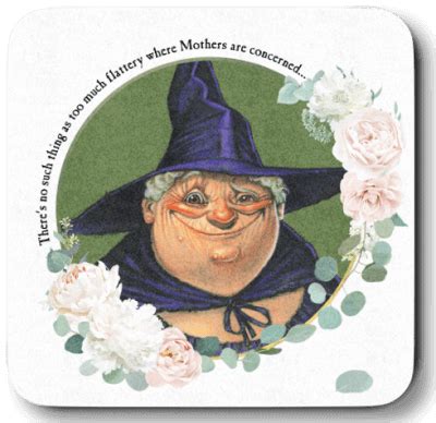 Nanny Ogg Mother S Coaster Discworld