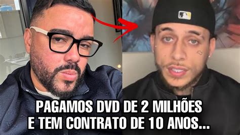 RODRIGO GR6 Responde MC PEDRINHO Apos Ele Expor A GRAVADORA YouTube