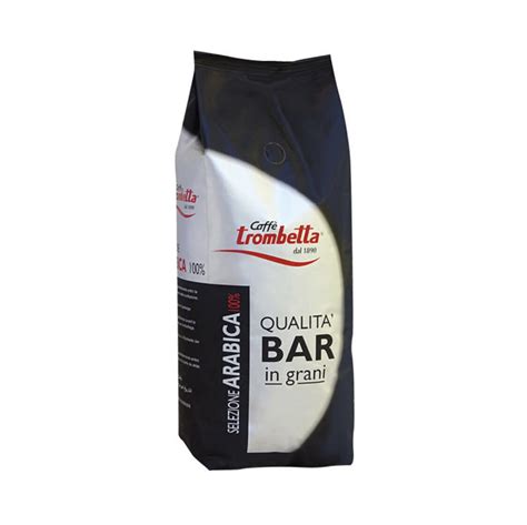 Oakohv Caffe Trombetta Arabica Bar Kg Hind Kaup Ee