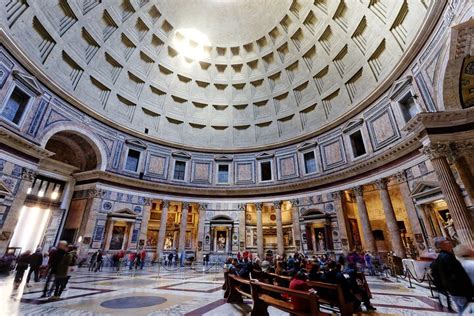 Rome Pantheon Audio Guided Tour - Hellotickets