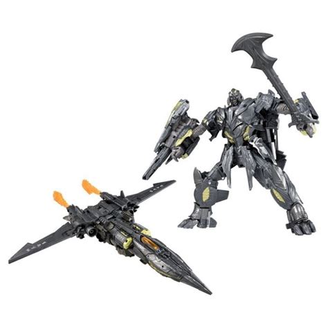 Transformers The Last Knight Leader Class Megatron No Box Shopee