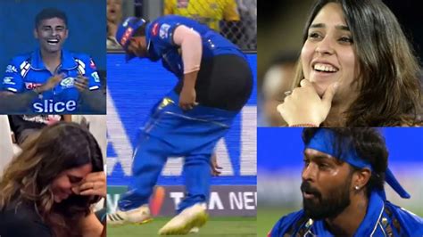 Pant Fell Down While Fielding Rohit Sharma After Which Everyone