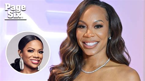 Sanya Richards Ross Why Kandi Burruss Is Hotheaded In Rhoa Season