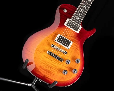 Paul Reed Smith S2 Mccarty 594 Singlecut Dark Cherry Burst