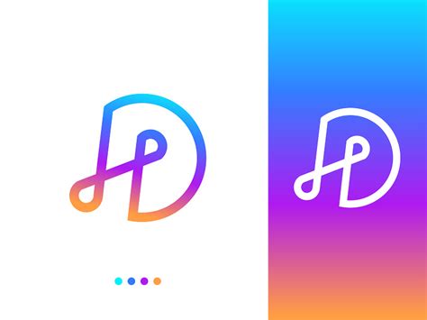 HD Logo Mark by Anamul Hossen | Logo & Branding Designer on Dribbble