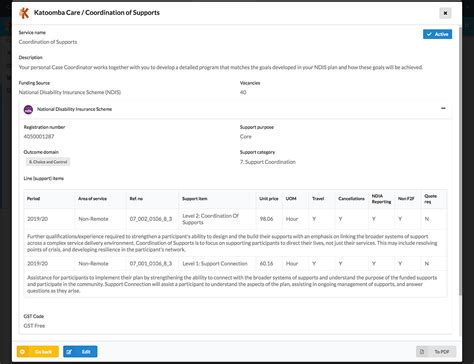 How to create your NDIS service to invoice quickly and conveniently?