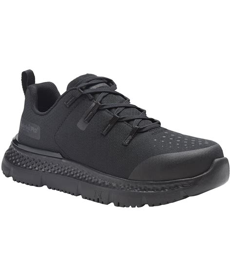 Timberland PRO Men's Intercept Steel Toe Steel Plate Athletic Safety ...