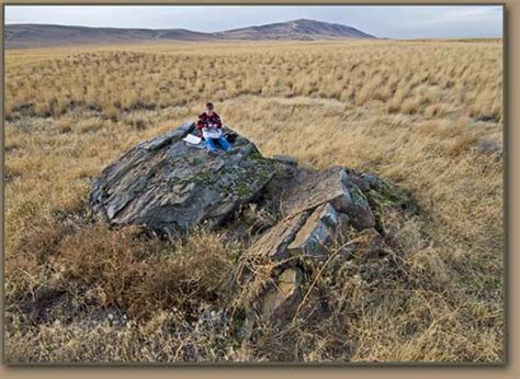 Ice Age Floods Discover Glacial Lake Missoula And Lake Bonneville