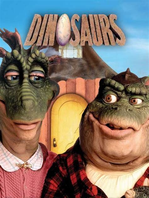 Dinosaurs TV Show - The Iconic 90's Show - Dinosaur.org