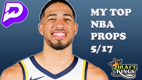 Nba Player Props For Today 5172024 Free Nba Best Bets And Player