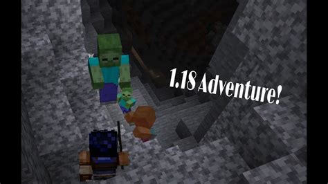 Accidents While Caving Minecraft Let S Play Ep Youtube