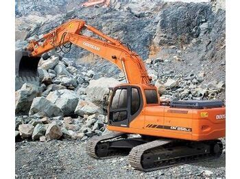 Doosan Dx Lc For Sale Crawler Excavator Eur