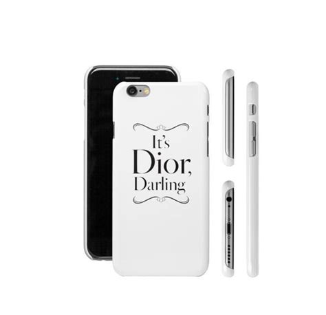 Phone Case It's Dior Darling Iphone Case Dior by Pinkfashionnyc