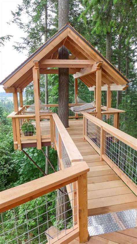 10 Modern Treehouses We D Love To Have In Our Own Backyard Modern