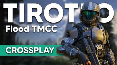 Llega Tiroteo FLOOD y CROSSPLAY a Halo TMCC Nueva Actualización YouTube