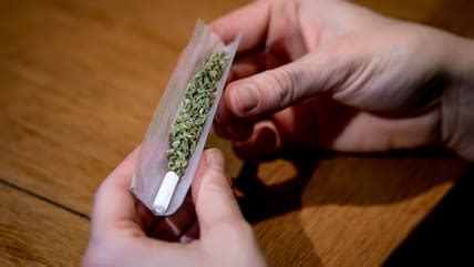 Cannabis Legalisierung Kinder Und Jugendmediziner Warnen Vor