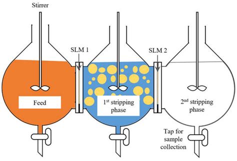 Membranes Free Full Text Separation Of Chromium Vi Copper And Zinc Chemistry Of