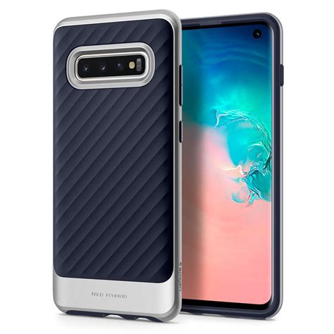 Shop Genuine Spigen Neo Hybrid Case For Galaxy S10 S10 Plus Online Zoarah