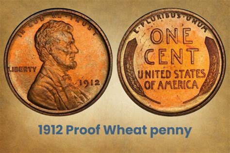 1912 Wheat Penny Coin Value How Much Is It Worth Coinvaluelookup