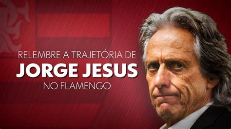 Em Post Jorge Jesus Se Despede Do Flamengo Para Treinar O Benfica