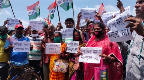 পূর্ব মেদিনীপুরে ফের প্রকাশ্যে শাসক দলের গোষ্ঠী কোন্দল প্রধানের অপসারণ