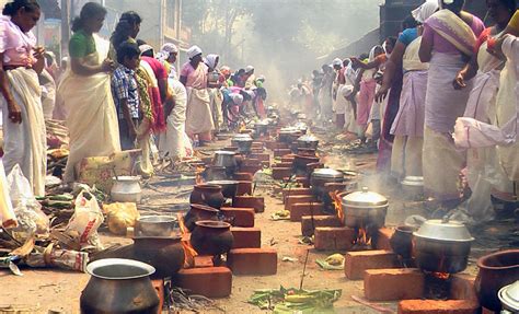 Attukal Pongala: An Offering to Appease Mother Nature – Discovering India