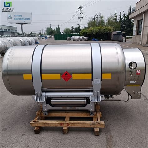 Setting Durability Lng Cylinder Cryogenic Vehicle Storage Tank Gas Cylinder Prices China Lng