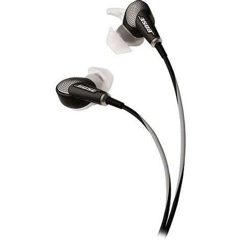 Bose QuietComfort 20 Acoustic Noise Cancelling Headphones Gray ...