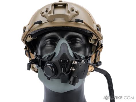 Tmc Pht Halo Haho Prop Jump Mask For Bump Helmets Tactical Gear