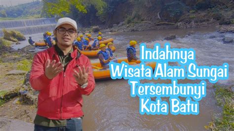 Wisata Alam Tersembunyi Di Sungai Brantas Desa Torongrejo Youtube