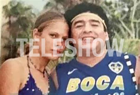 La Nota Del Escándalo Quién Era Mavys Álvarez La Cubana Que Diego Maradona Quiso Traer A La