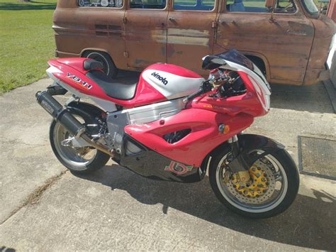 Still No Slouch 1997 Bimota YB11 For Sale Rare SportBikesForSale