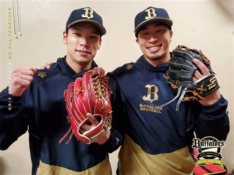 オリックス・バファローズさんのインスタグラム写真 オリックス・バファローズinstagram「中川圭太 センター 安達了一