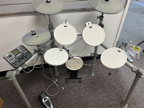 Kat Electronic Drum Kit Electronic Drum Set Richmond Va Reverb