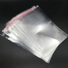 Poly Prop Self Seal Bags X Mm Bags