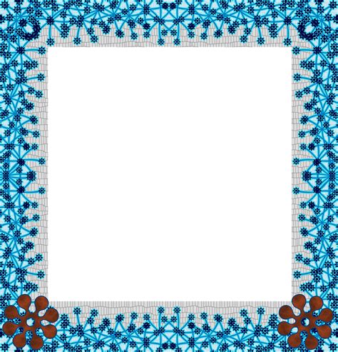 Scrapbook Printable Border