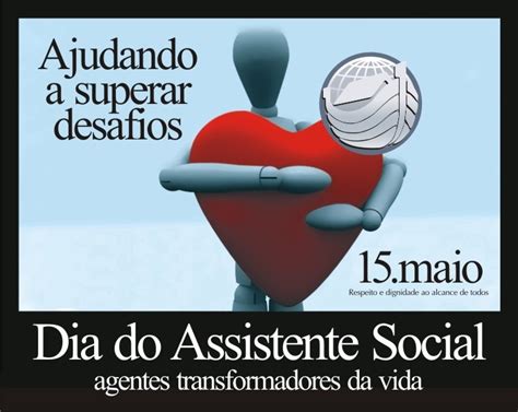 Prefeitura De Paranatinga De Maio Dia Do Assistente Social