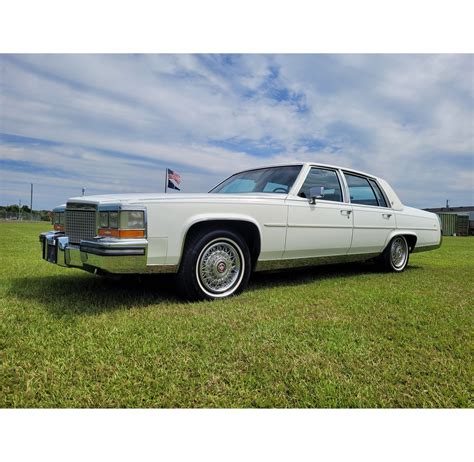 1988 Cadillac Brougham | GAA Classic Cars