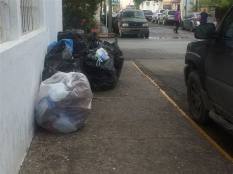 Piden Funcionarios Públicos Sanción Económica Para Quien Tire Basura En Vía Pública Mex Noticias