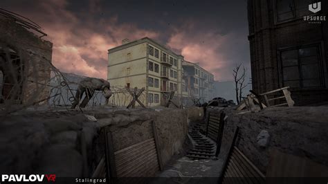 Pavlov Vr Stalingrad Upsurge Studios East