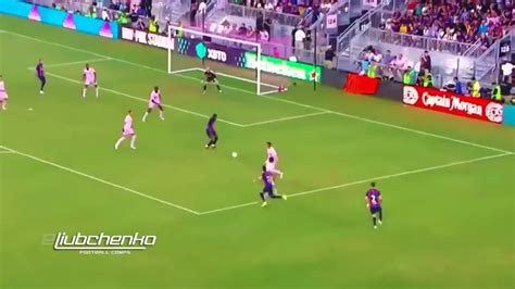 Inter Miami Vs Barcelona All Goals And Highlights Messi