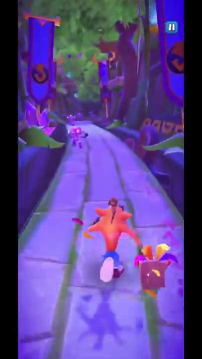 Oxide Zombot Battle Run Gameplay Crash Bandicoot On The Run S