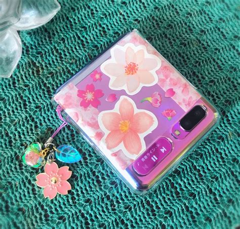 Elfscarlett Kawaii Phone Case Cute Phone Cases Flip Phone Case